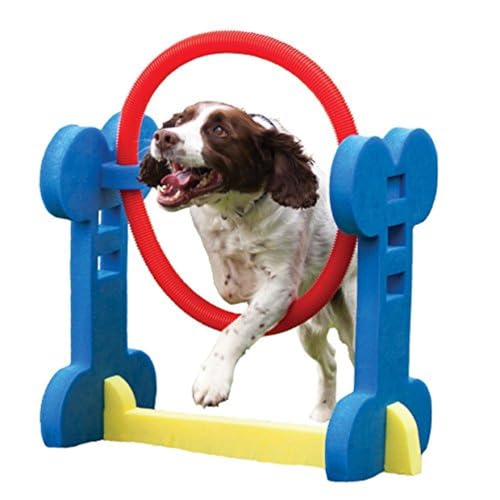 Rosewood 02497 Agility-Ring für kleine Hunde von Rosewood