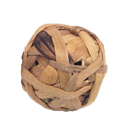 Rosewood Boredom Breaker Kleintierspielzeug Ball-Trio, mittel von Rosewood