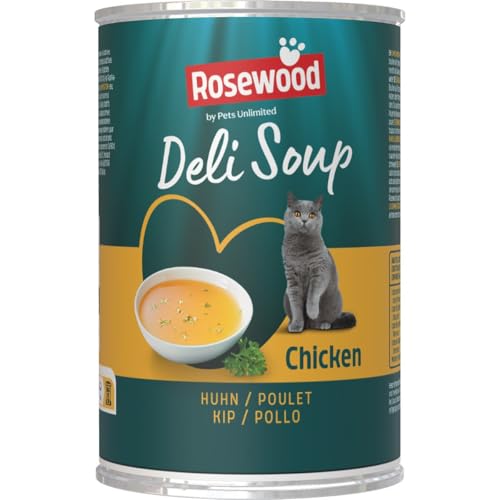 Rosewood Köstliche Hühnersuppe Deli, 135 ml von Rosewood