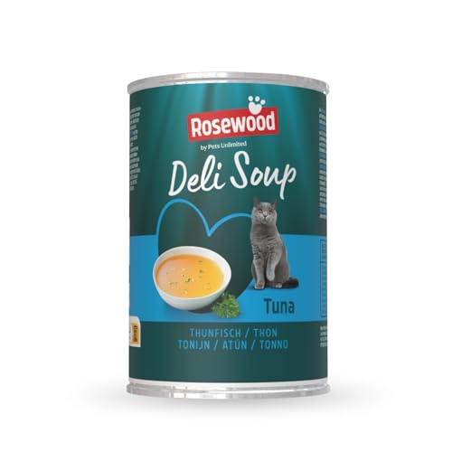 Rosewood Deli Soup Tonijn 135ml von Rosewood