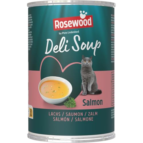 Rosewood Köstliche Lachssuppe Deli, 135 ml von Rosewood