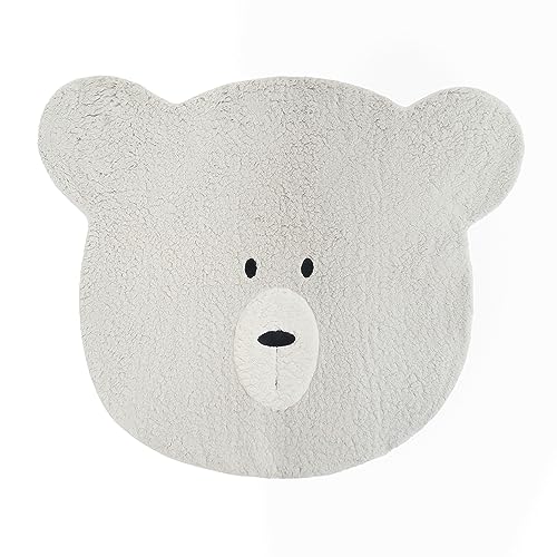 Rosewood Super weiche Teddybär-Decke für Hunde, Hund von Rosewood