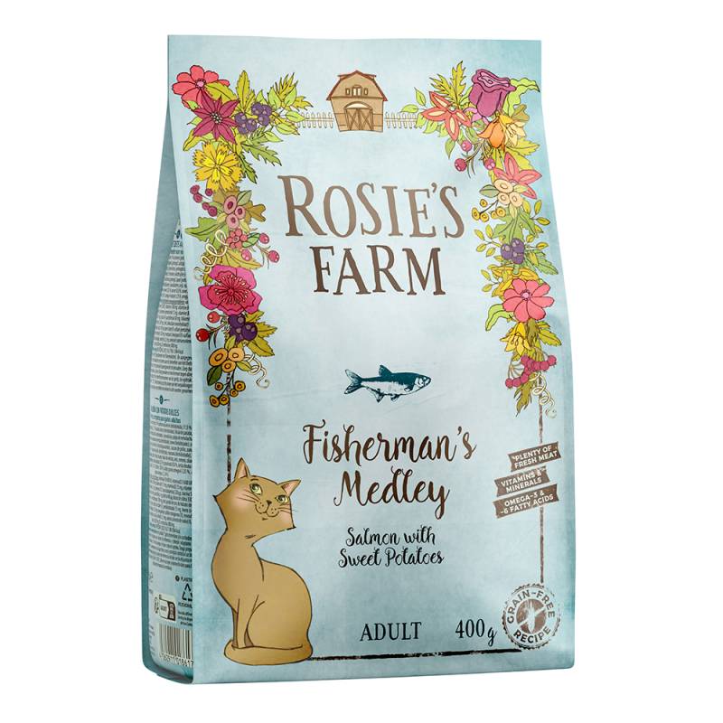 Rosie's Farm Adult Lachs mit Süßkartoffeln - 2 kg von Rosie's Farm