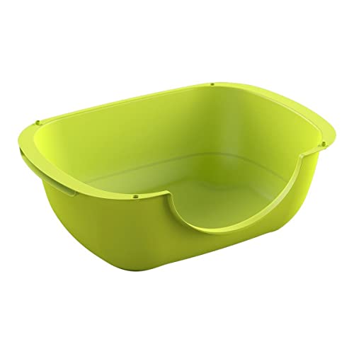 ROTHO 7610859203724 Bella Katzentoilette, Verde, 74 g von Rotho MyPet