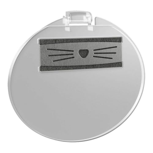 ROTHO 7610859203748 Katzentoilette Tür Bella, Multicolor, 74 g von Rotho MyPet