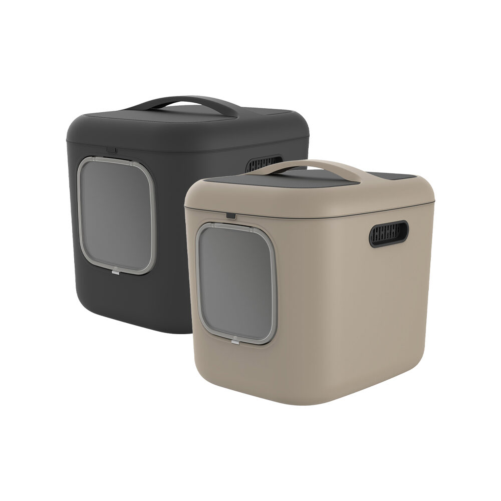 Rotho - Katzentoilette XL Biala - XL - Cappuccino Rotho - Katzentoilette XL Biala - XL - Cappuccino von Rotho