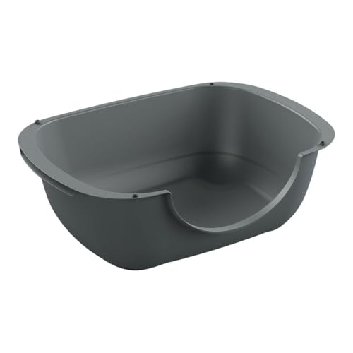 ROTHO 7610859203694 Bella Katzentoilette, Gris, 74 g von Rotho MyPet