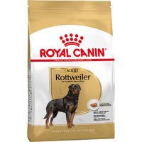 Doppelpack Royal Canin Breed - Rottweiler Adult (2 x 12 kg) von Royal Canin Breed