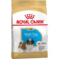 Doppelpack Royal Canin Breed - Shih Tzu Puppy (3 x 1,5 kg) von Royal Canin Breed