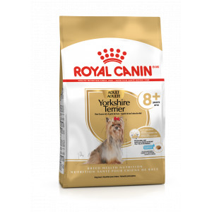 Royal Canin Adult 8+ Yorkshire Terrier Hundefutter 2 x 3 kg von Royal Canin Breed