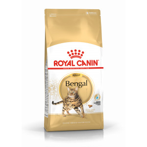 Royal Canin Adult Bengal Katzenfutter 10 kg von Royal Canin Breed