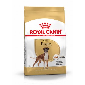 Royal Canin Adult Boxer Hundefutter 12 kg von Royal Canin Breed