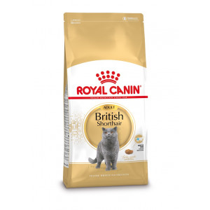 Royal Canin Adult Britisch Kurzhaar Katzenfutter 2 kg von Royal Canin Breed