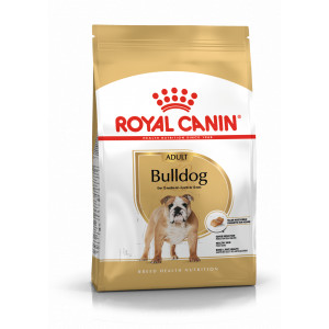 Royal Canin Adult Bulldog Hundefutter 12 kg von Royal Canin Breed