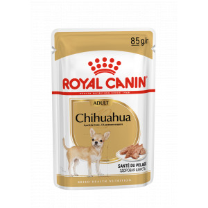 Royal Canin Adult Chihuahua Nassfutter 1 Karton (12 x 85 g) von Royal Canin Breed