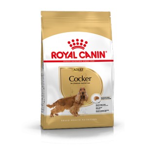 Royal Canin Adult Cocker Spaniel Hundefutter 12 kg von Royal Canin Breed