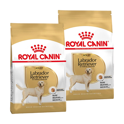 Royal Canin Adult Labrador Retriever Hundefutter 2 x 12 kg von Royal Canin Breed