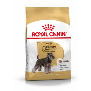 Royal Canin Adult Mini Schnauzer Hundefutter 2 x 3 kg von Royal Canin Breed