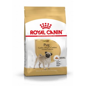 Royal Canin Adult Mops Hundefutter 1,5 kg von Royal Canin Breed