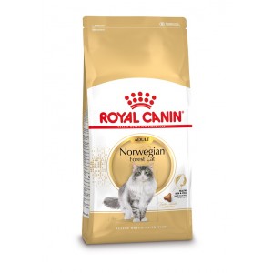 Royal Canin Adult Norwegian Forest Cat Katzenfutter 2 kg von Royal Canin Breed