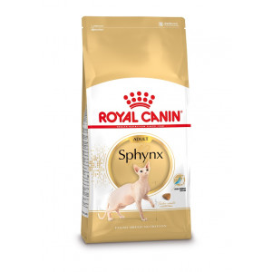 Royal Canin Adult Sphynx Katzenfutter 2 kg von Royal Canin Breed