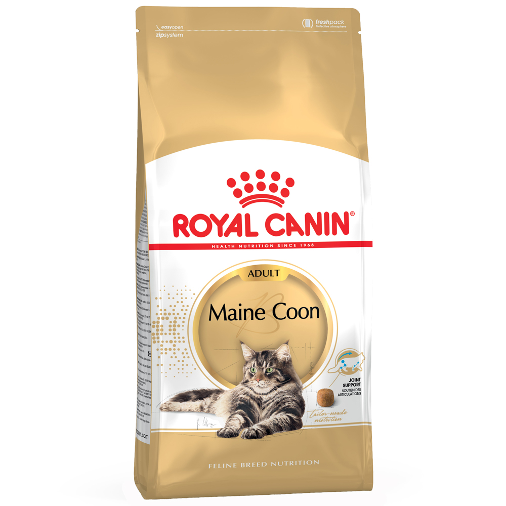 Royal Canin Maine Coon Adult - 4 kg von Royal Canin Breed