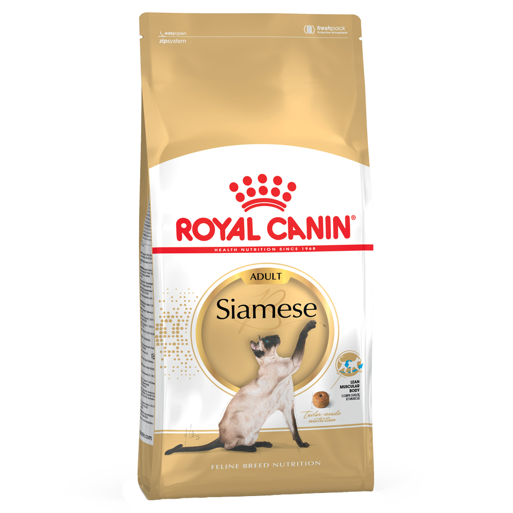 Royal Canin Siamese Adult - 10 kg von Royal Canin Breed