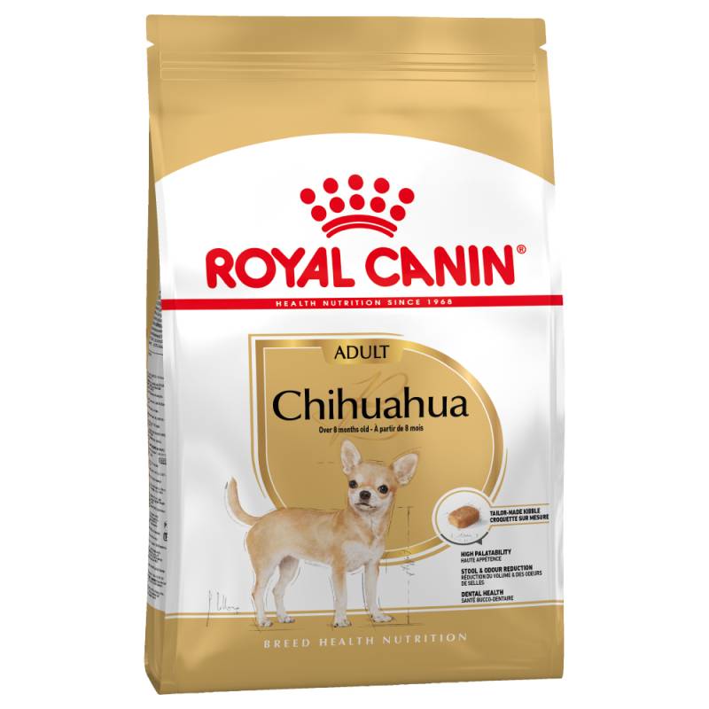 Royal Canin Chihuahua Adult - 1,5 kg von Royal Canin Breed