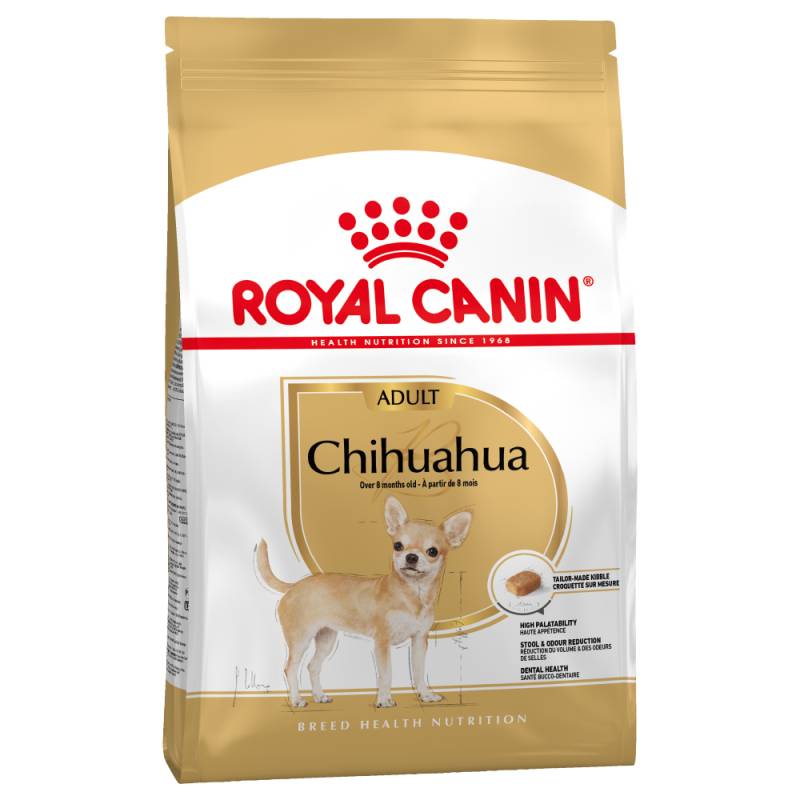 Royal Canin Chihuahua Adult - 3 kg von Royal Canin Breed