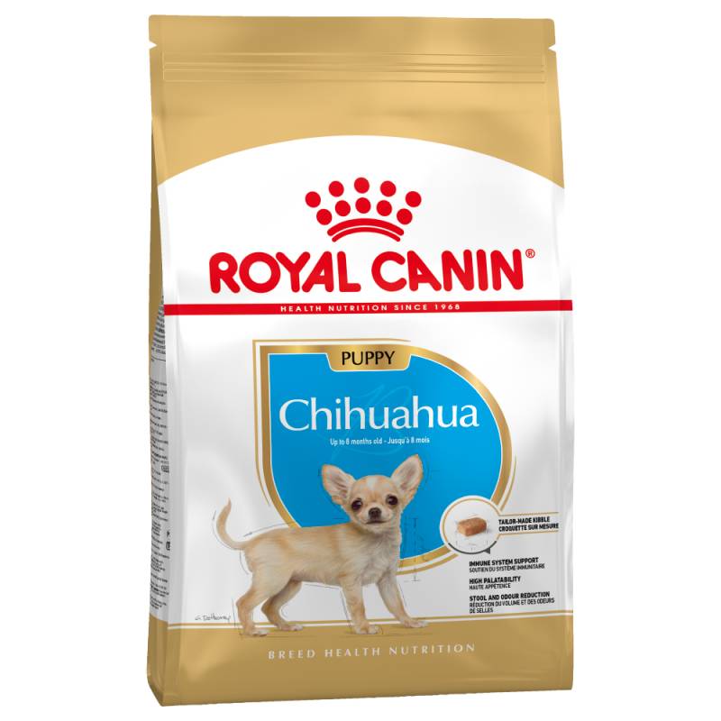 Royal Canin Chihuahua Puppy - 1,5 kg von Royal Canin Breed