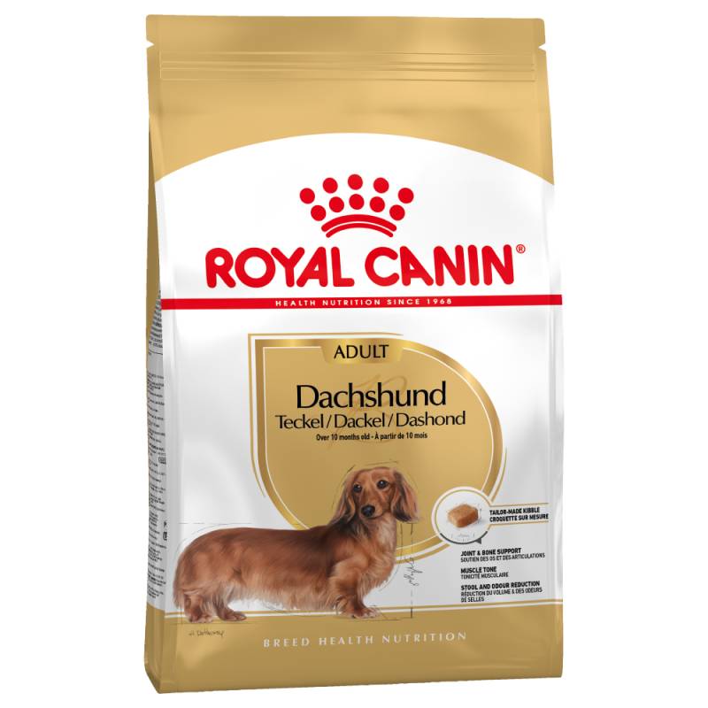 Royal Canin Dachshund Adult - 7,5 kg von Royal Canin Breed