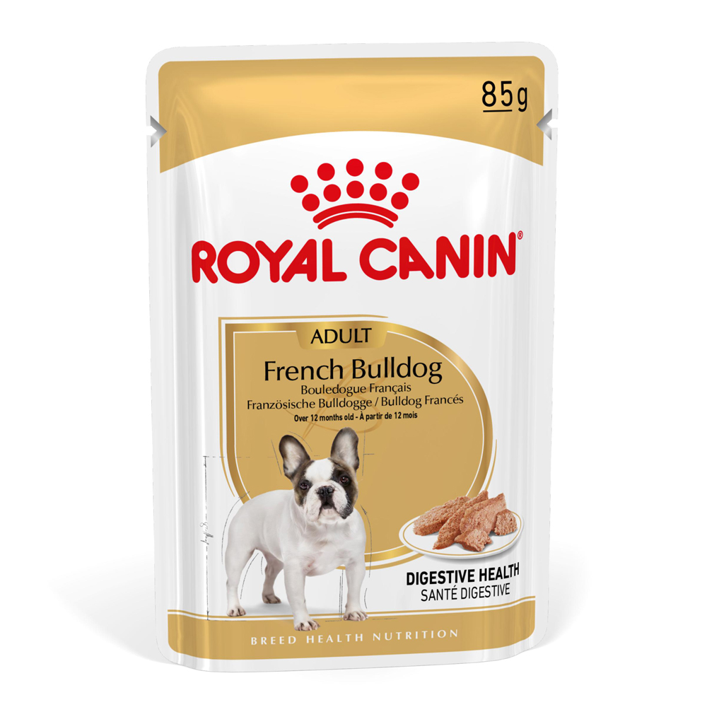 Royal Canin French Bulldog Loaf - 12 x 85 g Royal Canin French Bulldog Loaf - 12 x 85 g von Royal Canin Breed