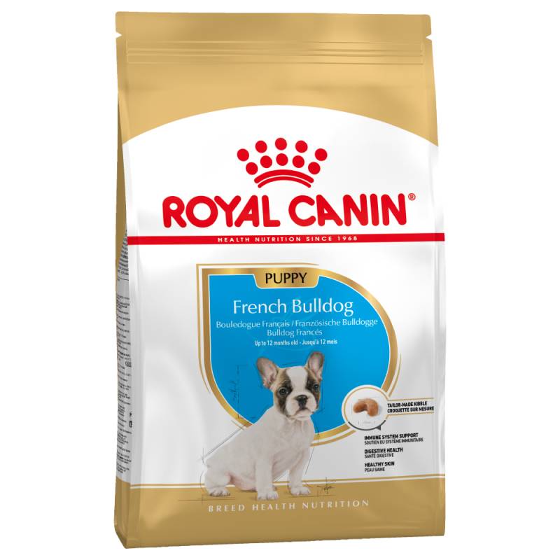 Royal Canin French Bulldog Puppy - 3 kg von Royal Canin Breed