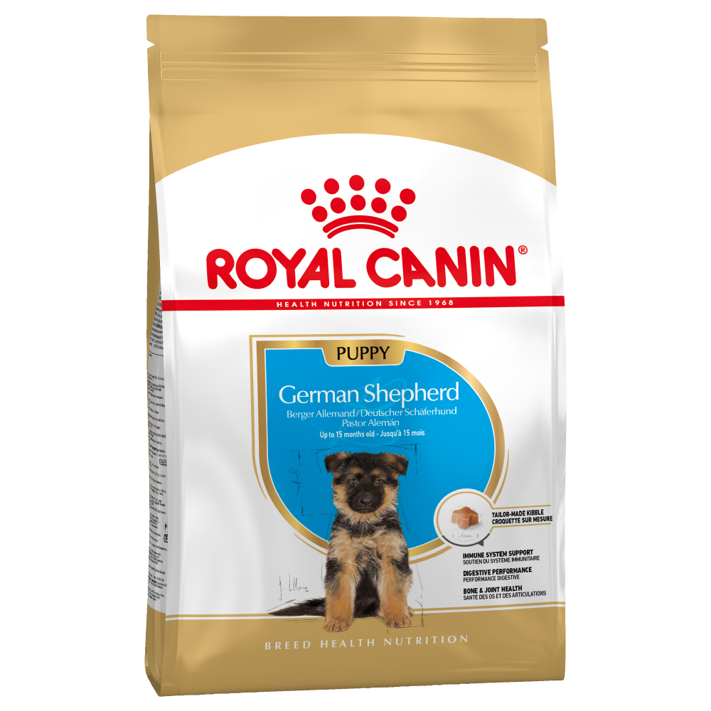 Royal Canin German Shepherd Puppy - 12 kg von Royal Canin Breed