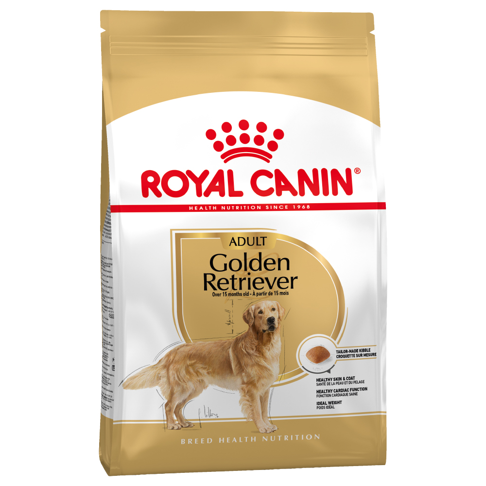 Royal Canin Golden Retriever Adult - 12 kg von Royal Canin Breed