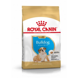 Royal Canin Puppy Bulldog Hundefutter 12 kg von Royal Canin Breed