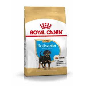 Royal Canin Puppy Rottweiler Hundefutter 12 kg von Royal Canin Breed