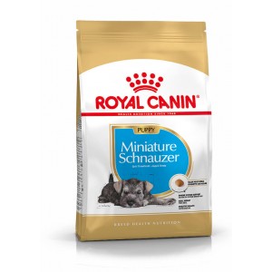 Royal Canin Puppy Mini Schnauzer Hundefutter 1,5 kg von Royal Canin Breed