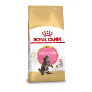 Royal Canin Kitten Maine Coon Katzenfutter 2 kg von Royal Canin Breed