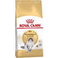 Royal Canin Norwegische Waldkatze Adult - 2 x 2 kg von Royal Canin Breed