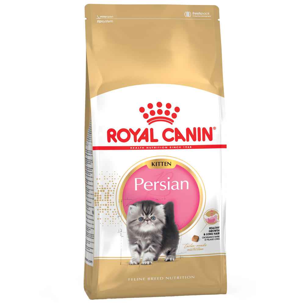 Royal Canin Persian Kitten - Sparpaket: 2 x 10 kg von Royal Canin Breed