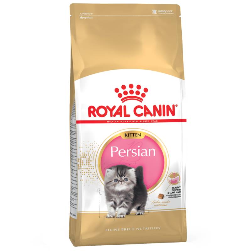 Royal Canin Persian Kitten - Sparpaket: 2 x 10 kg von Royal Canin Breed