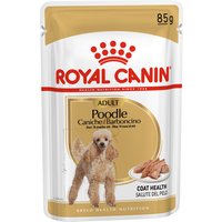 Royal Canin Poodle Adult - 24 x 85 g von Royal Canin Breed