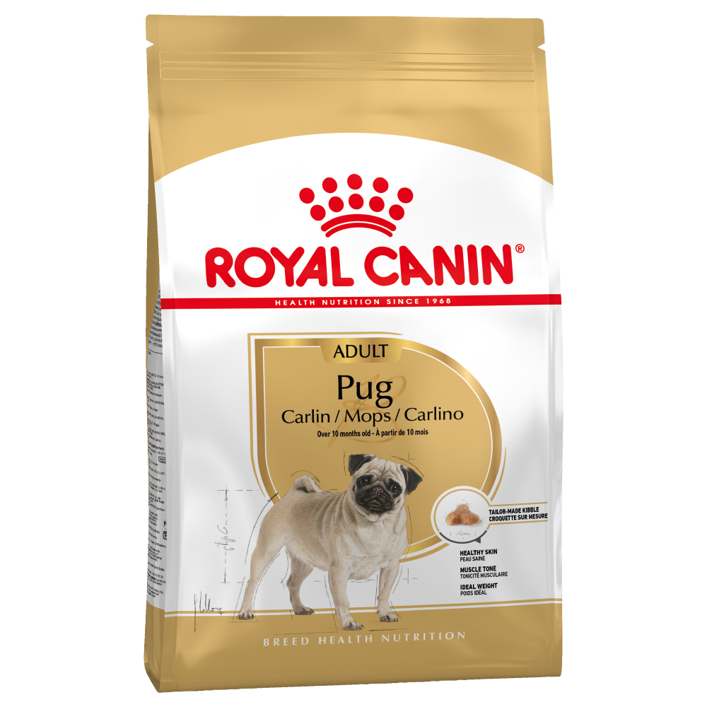 Royal Canin Pug Adult - 3 kg von Royal Canin Breed