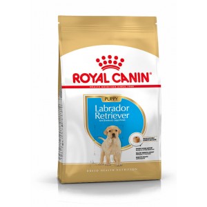 Royal Canin Puppy Labrador Retriever Hundefutter 12 kg von Royal Canin Breed