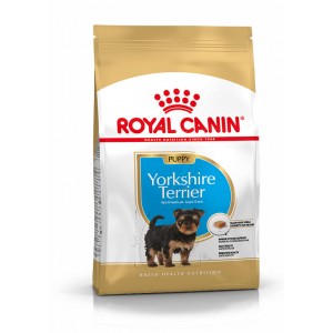 Royal Canin Puppy Yorkshire Terrier Hundefutter 2 x 1,5 kg von Royal Canin Breed