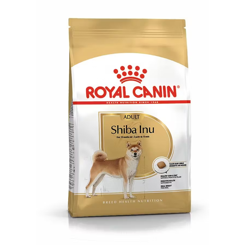 Royal Canin Shiba Inu Adult - 4 kg Royal Canin Shiba Inu Adult - 4 kg von Royal Canin Breed