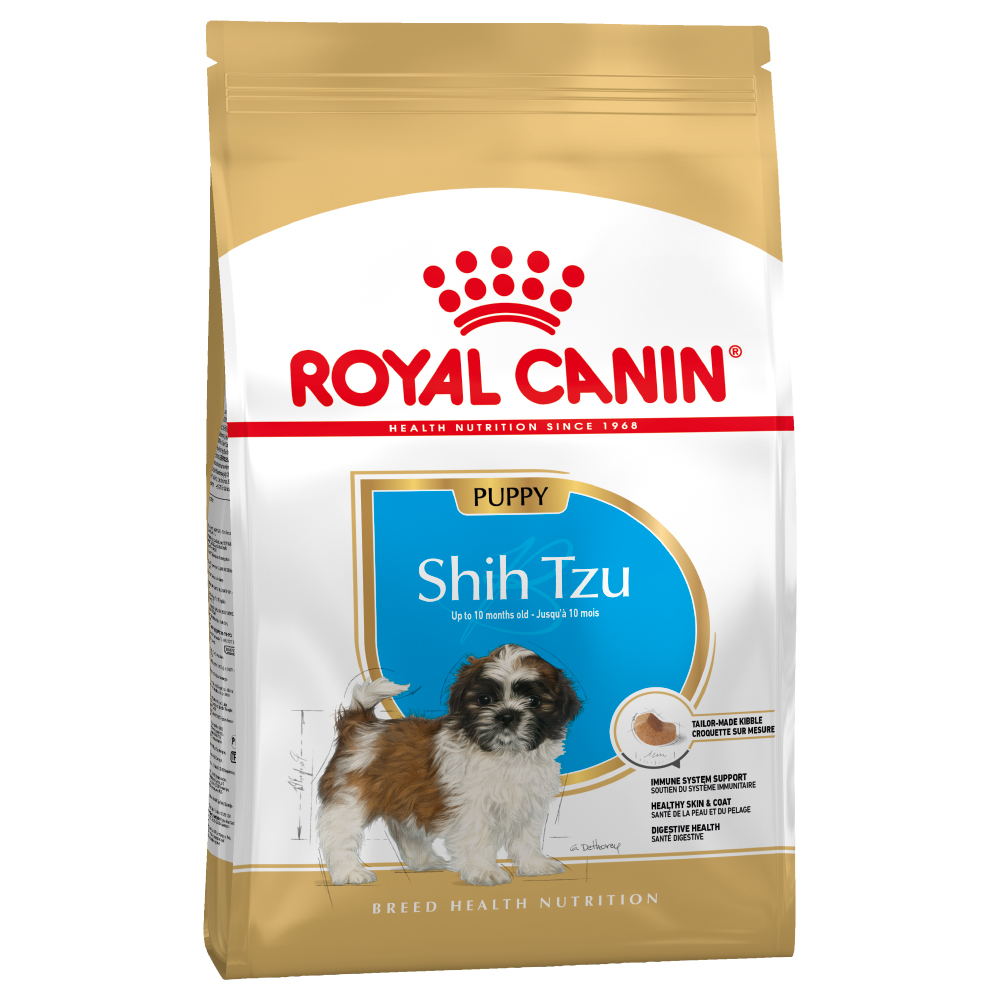 Royal Canin Shih Tzu Puppy - 1,5 kg Royal Canin Shih Tzu Puppy - 1,5 kg von Royal Canin Breed