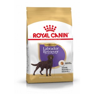 Royal Canin Sterilised Adult Labrador Retriever Hundefutter 12 kg von Royal Canin