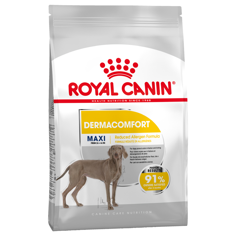 Royal Canin Maxi Dermacomfort - 12 kg von Royal Canin Care Nutrition